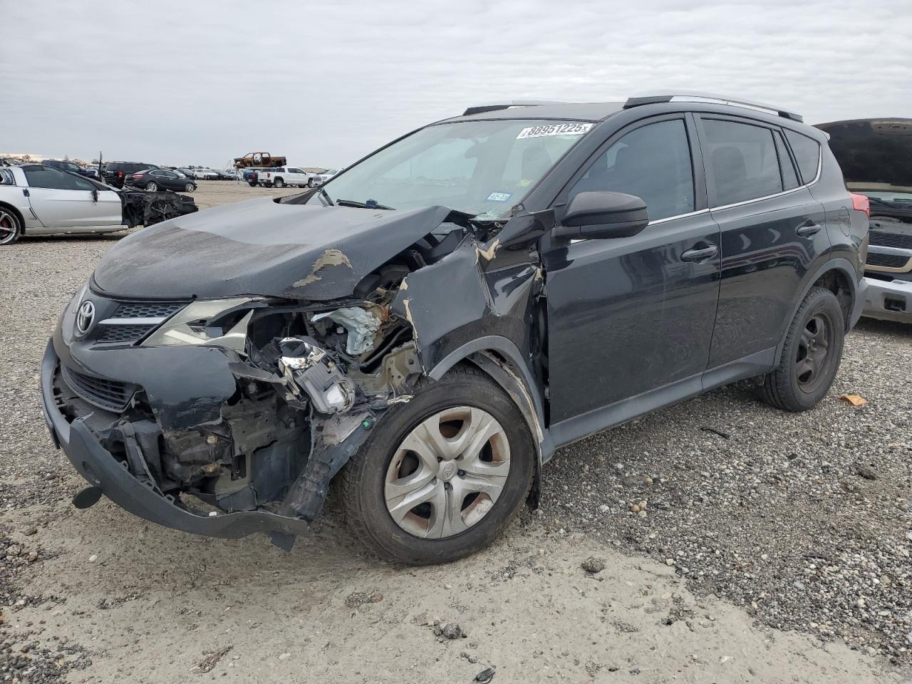 2015 Toyota RAV 4 - Image 1