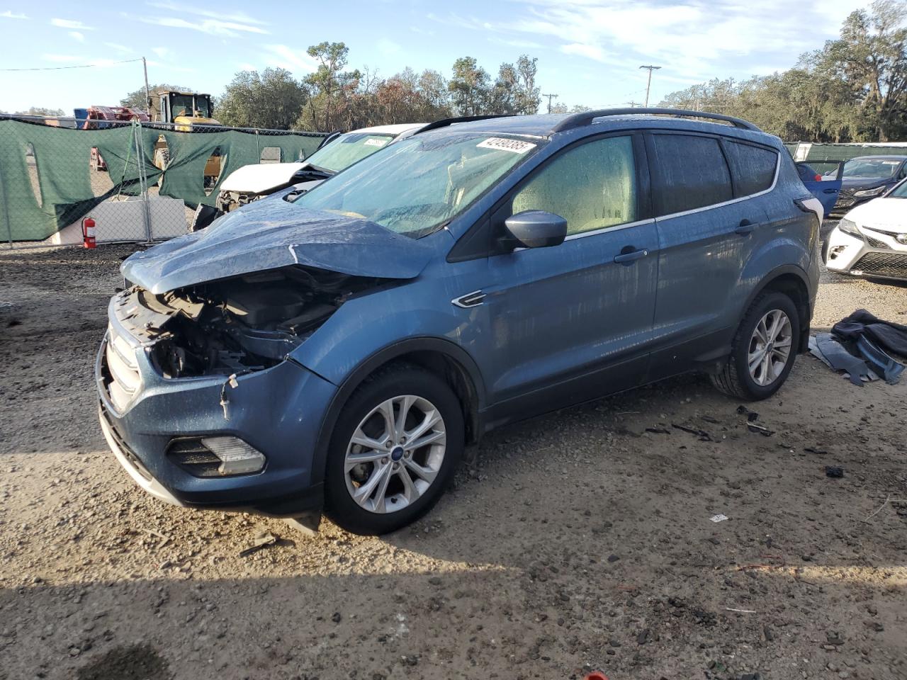 2018 Ford Escape - Image 1