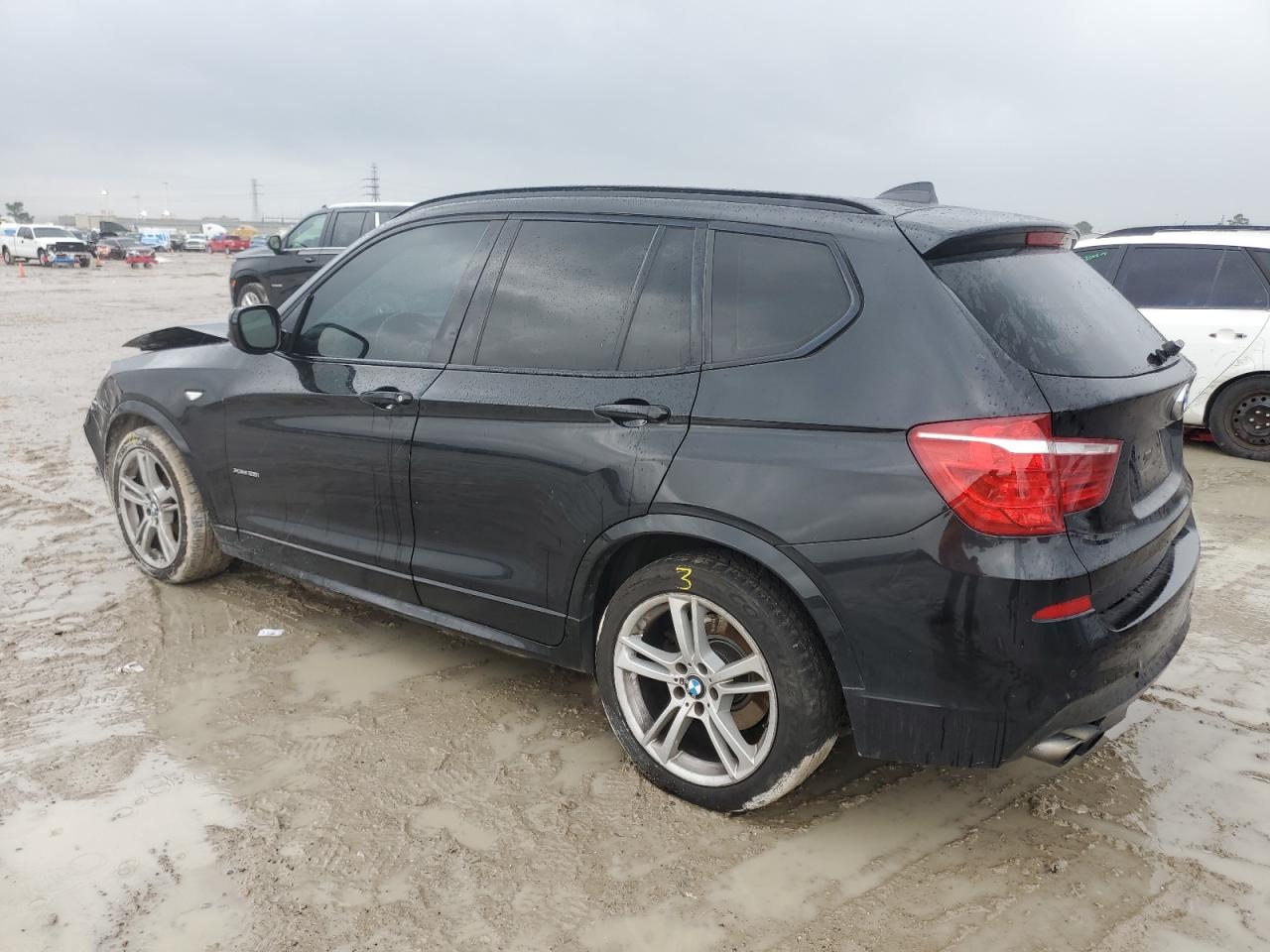 2013 BMW X3 - Image 2
