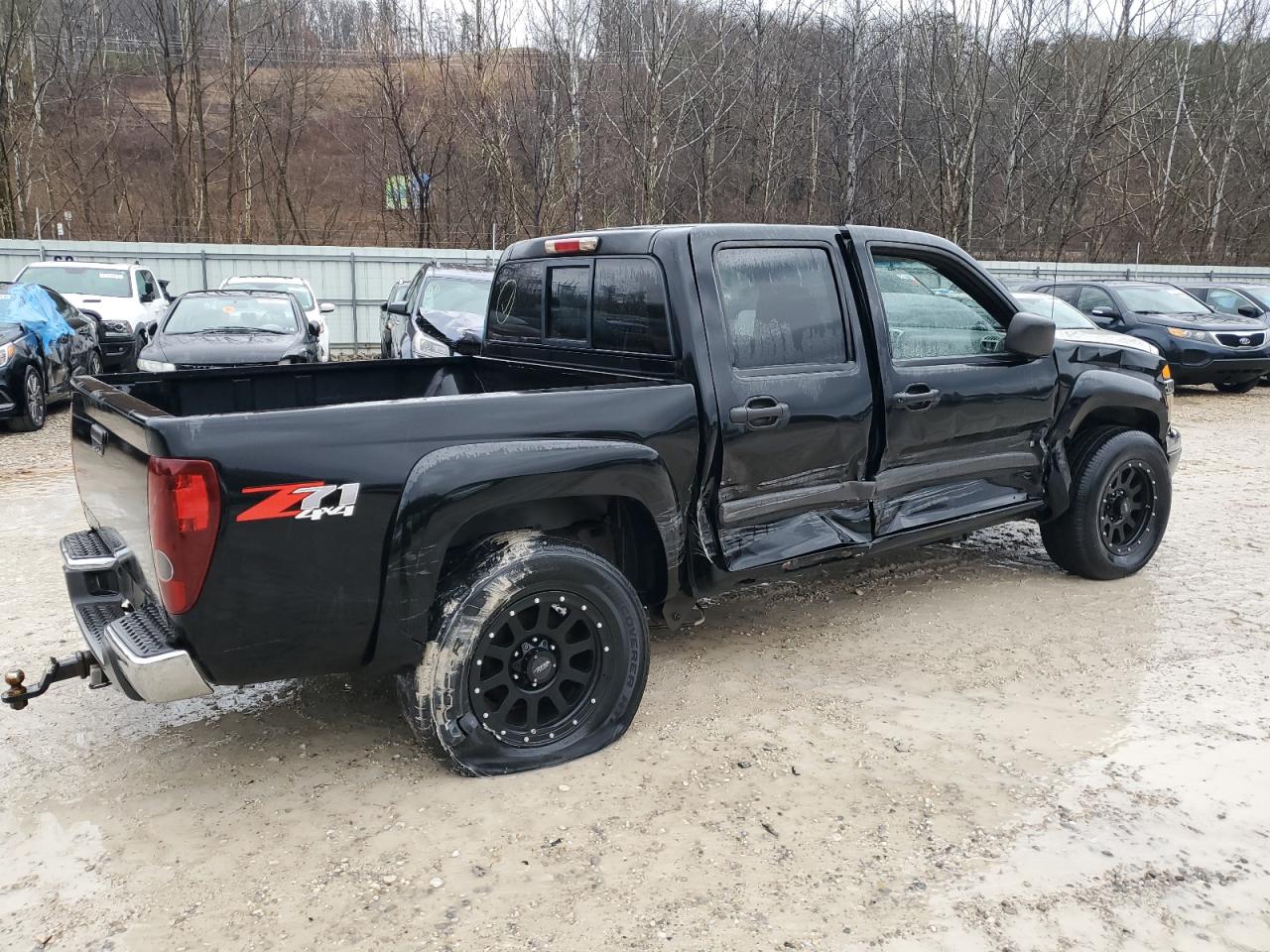 2008 Chevrolet Colorado - Image 3