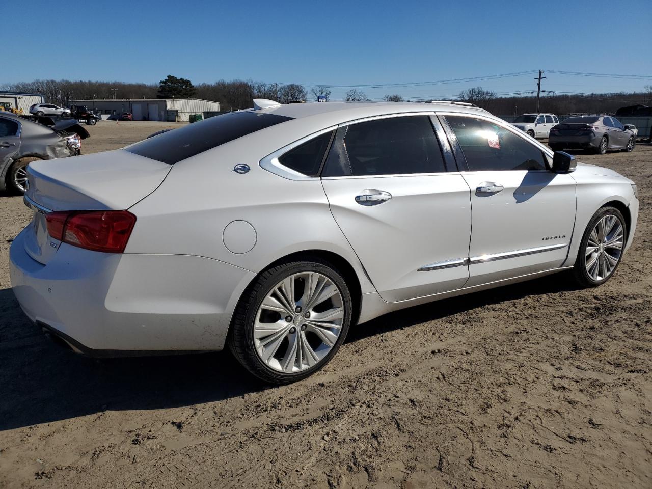 2015 Chevrolet Impala - Image 3