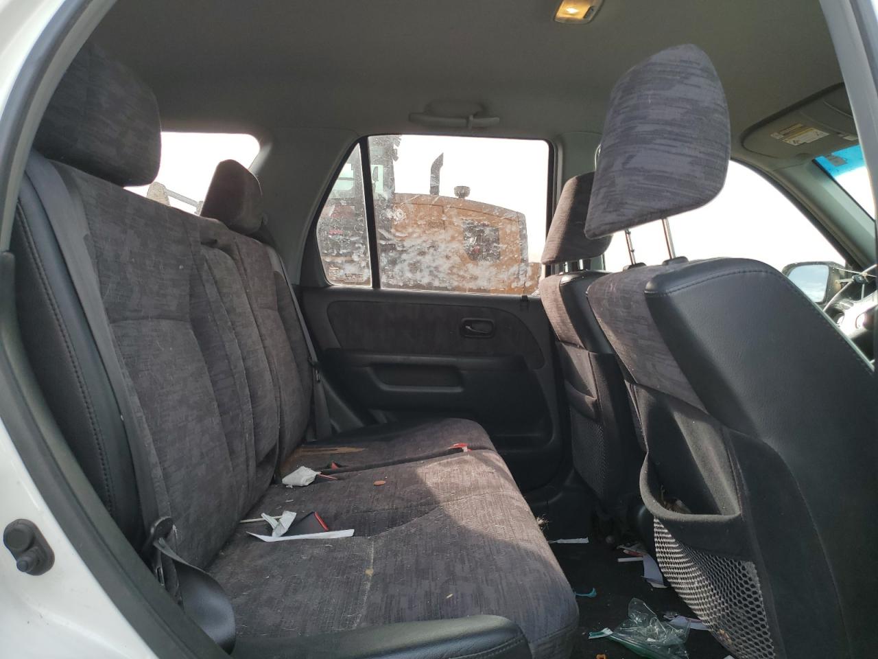 2003 Honda Cr-V Lx VIN: JHLRD68413C011472 Lot: 86829574