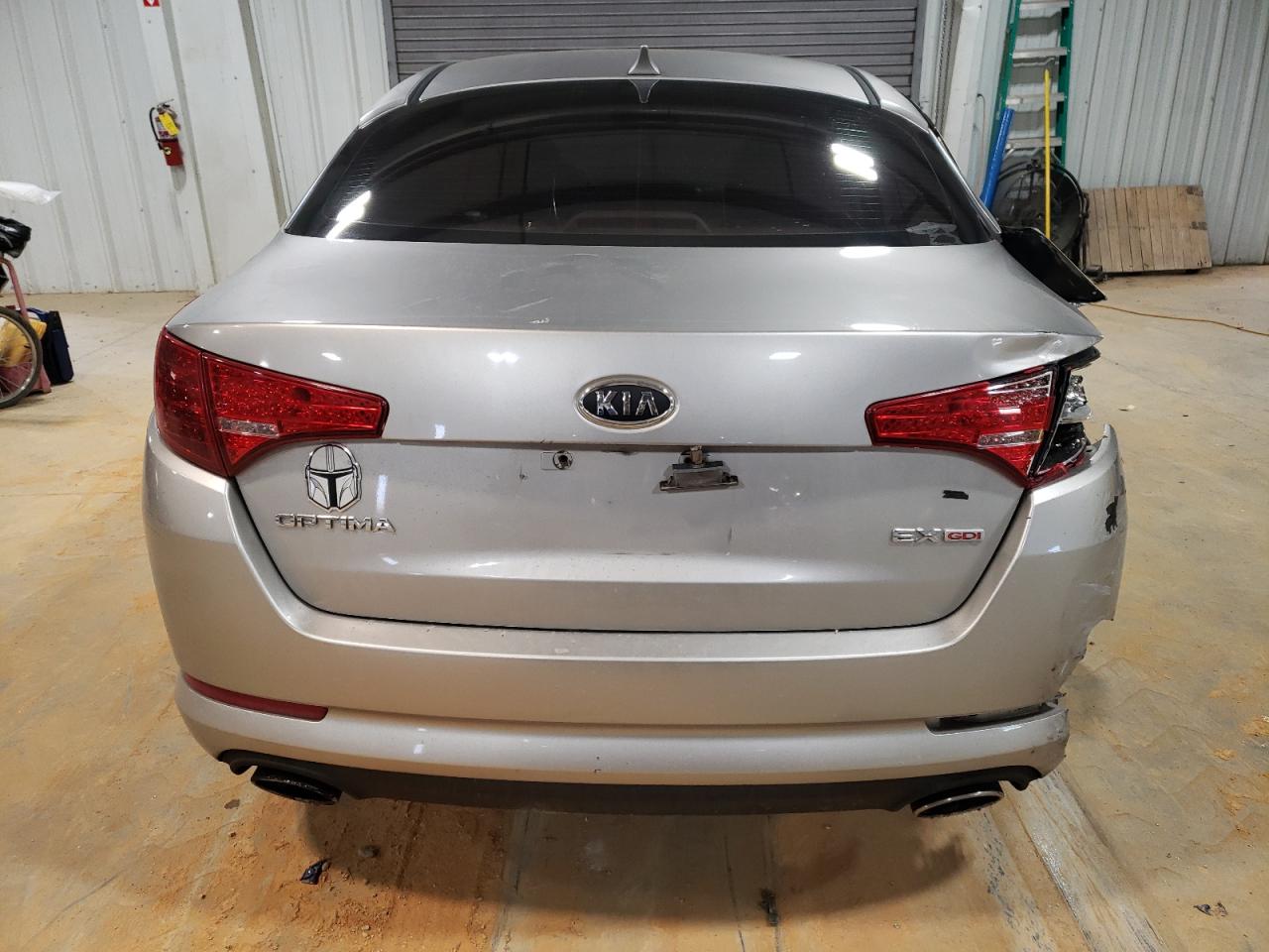 2012 Kia Optima - Image 6