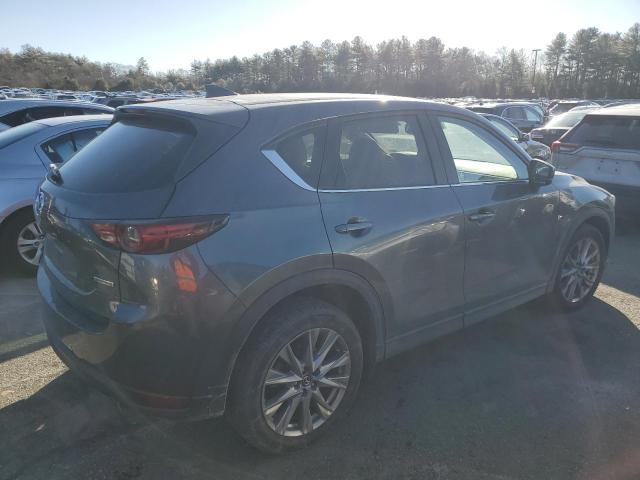 MAZDA CX-5 2021 Gray