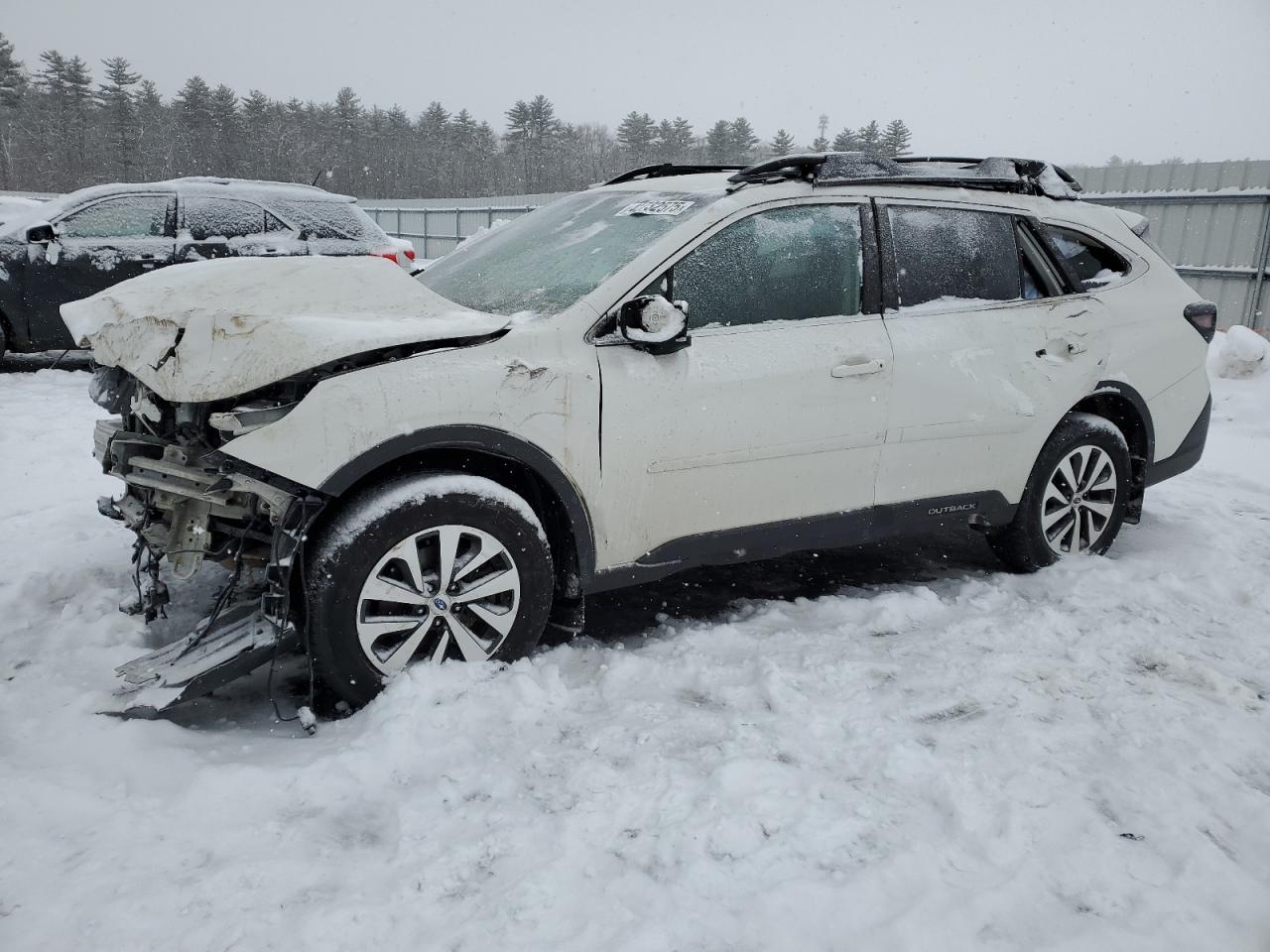 2020 Subaru Outback - Image 1