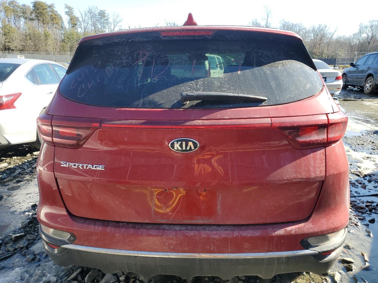 2020 Kia Sportage - Image 6
