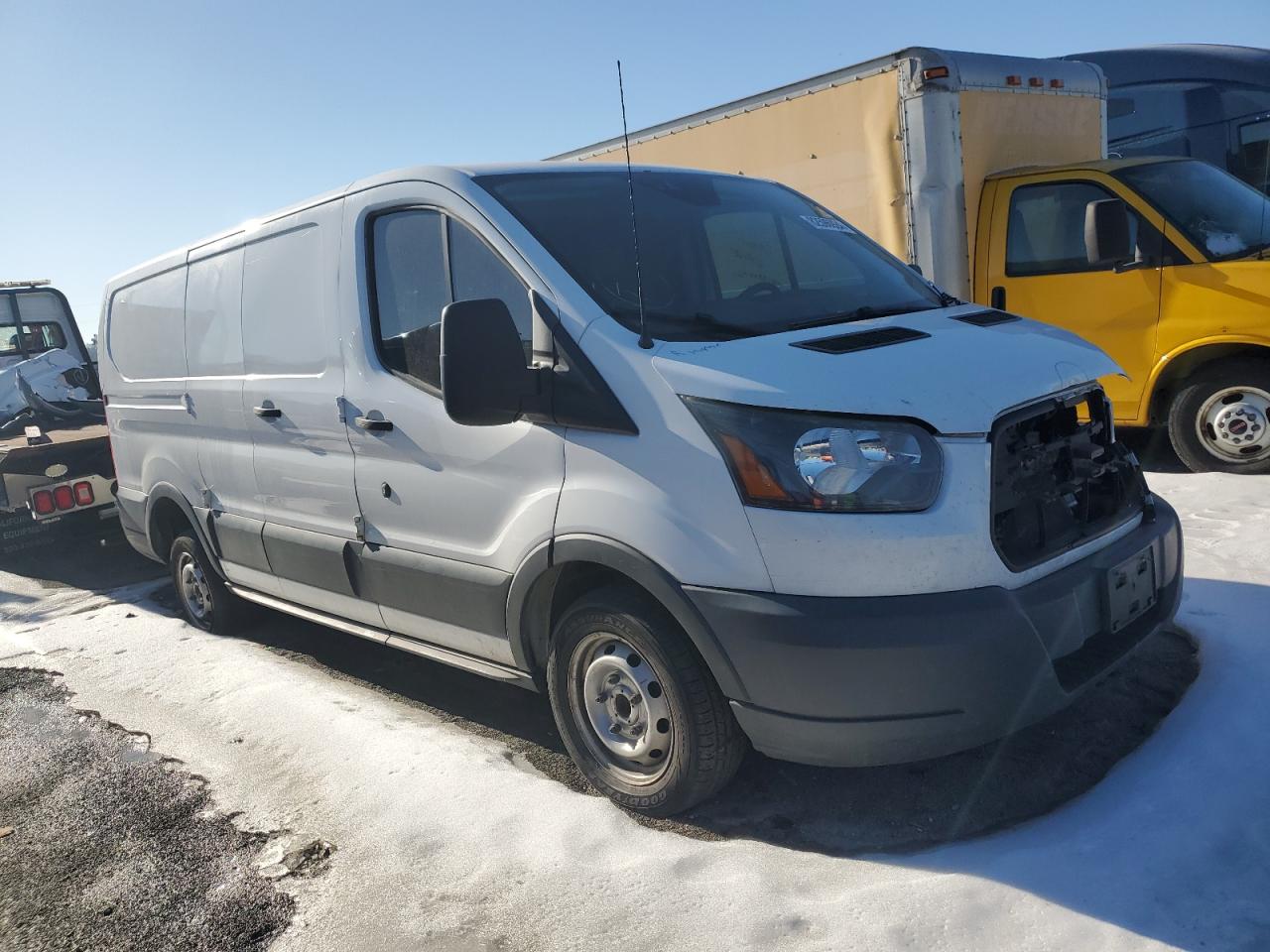1FTYE1ZM5GKA06617 FORD TRANSIT 2016