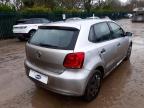 2010 VOLKSWAGEN POLO S 60 for sale at Copart COLCHESTER