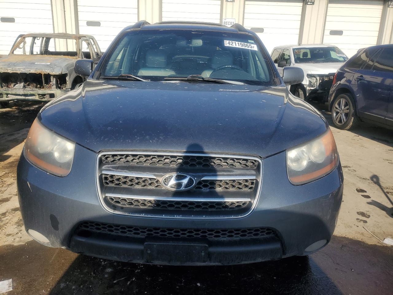2007 Hyundai Santa Fe - Image 5