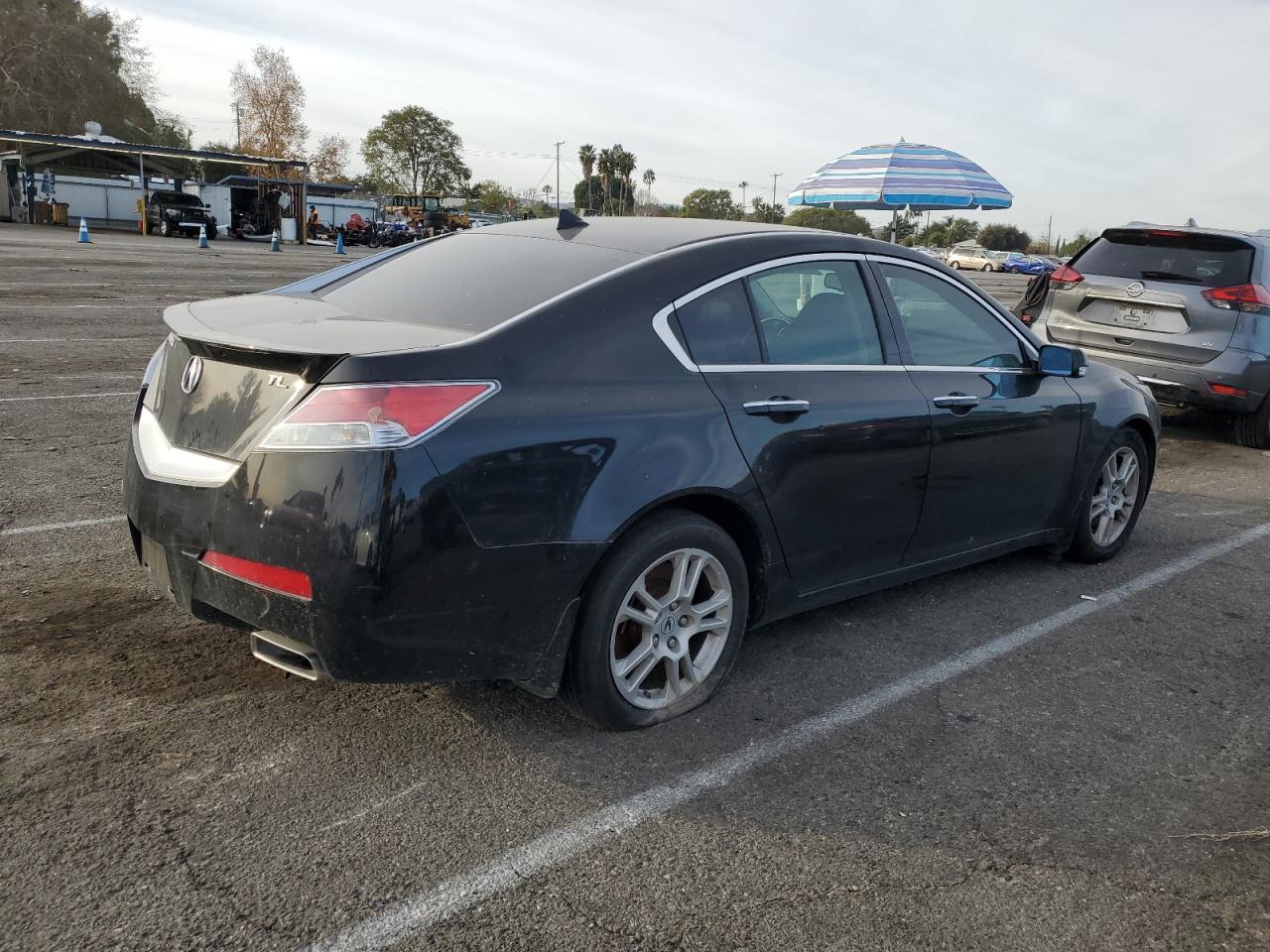2011 Acura TL - Image 3