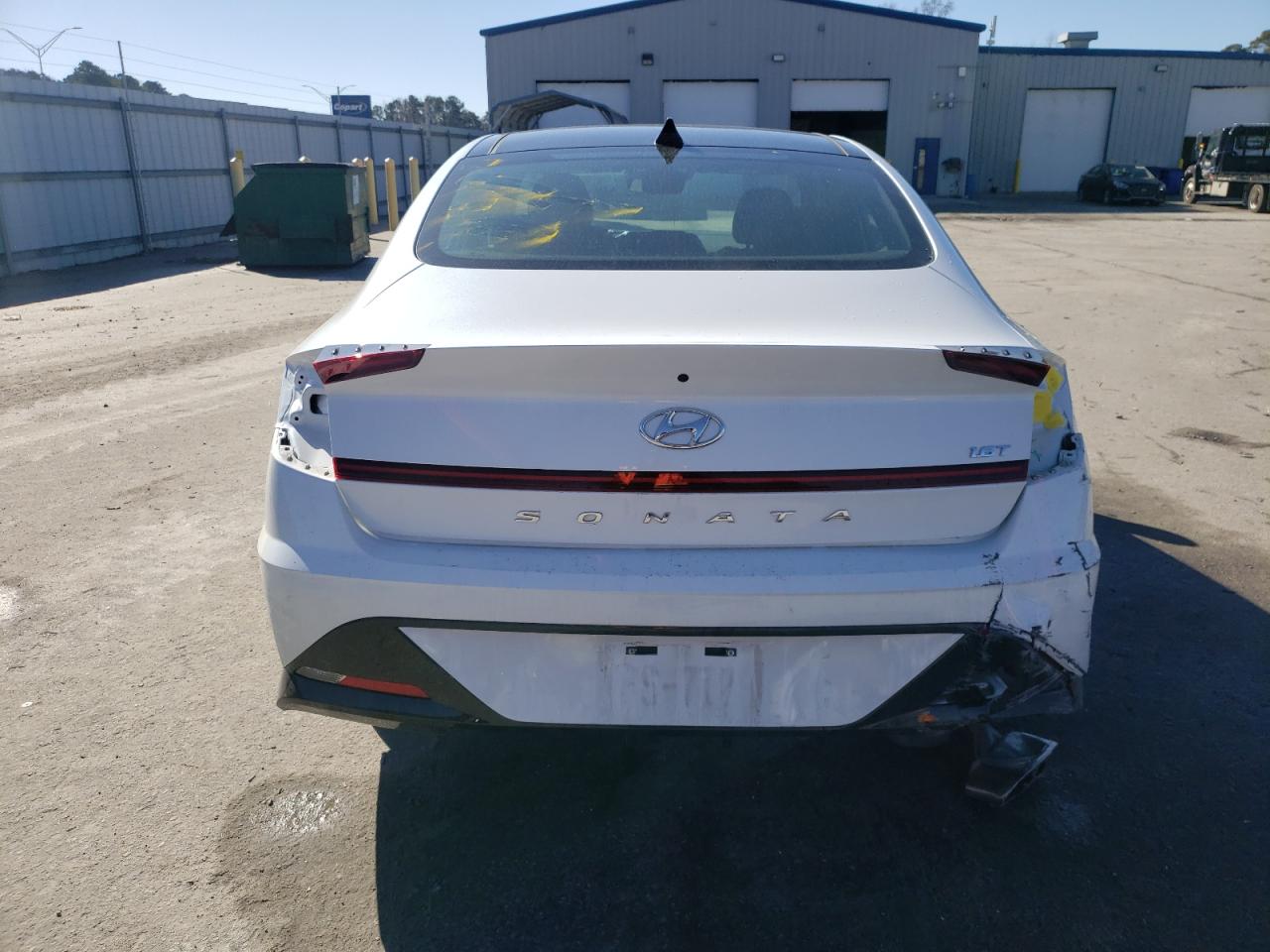 2021 Hyundai Sonata - Image 6
