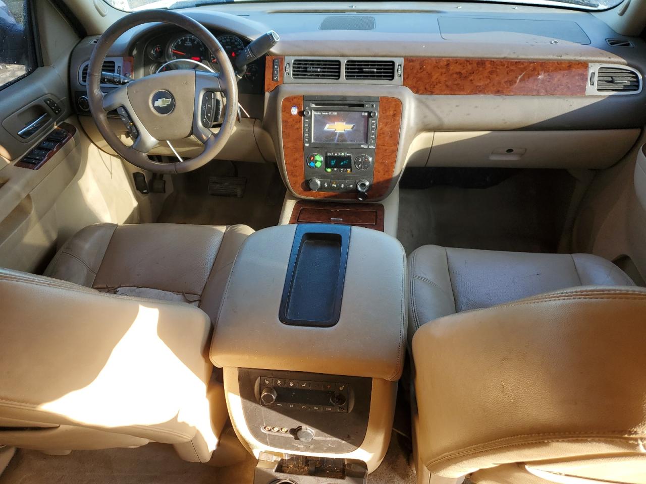 2012 Chevrolet Tahoe - Image 8