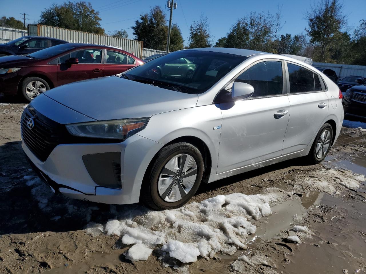 2017 Hyundai IONIQ - Image 1