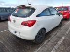 2017 VAUXHALL CORSA ENER for sale at Copart CHESTER