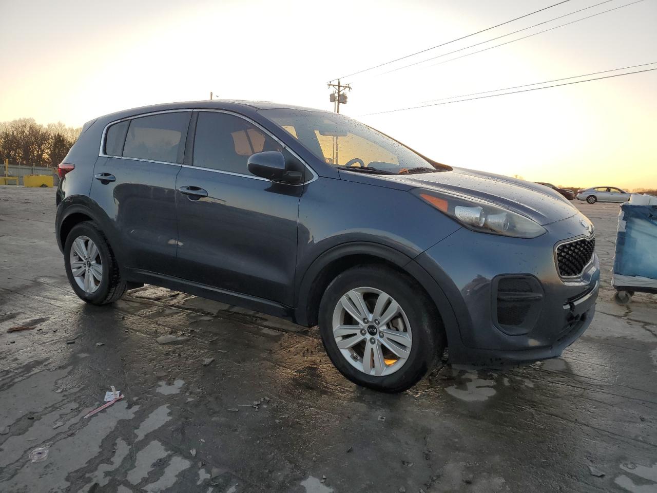 2018 Kia Sportage - Image 4
