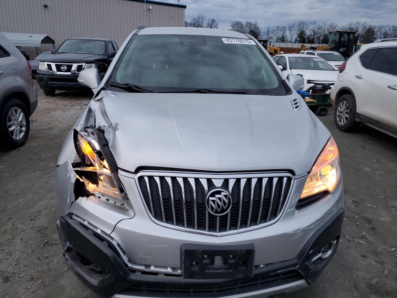 2014 Buick Encore - Image 5