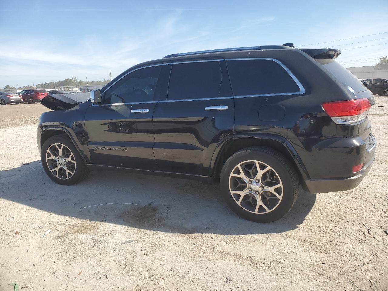 2018 Jeep Grand Cherokee - Image 2