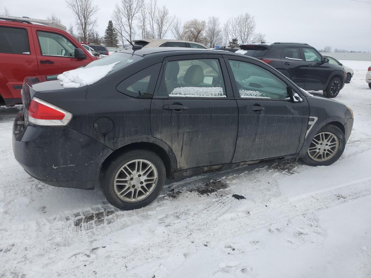 2008 Ford Focus - Image 3