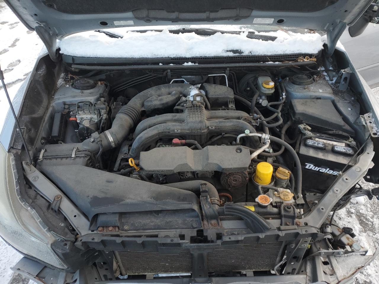 2015 Subaru Impreza - Image 11