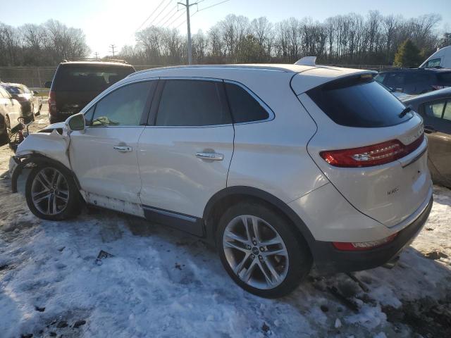  LINCOLN MKC 2019 Белы