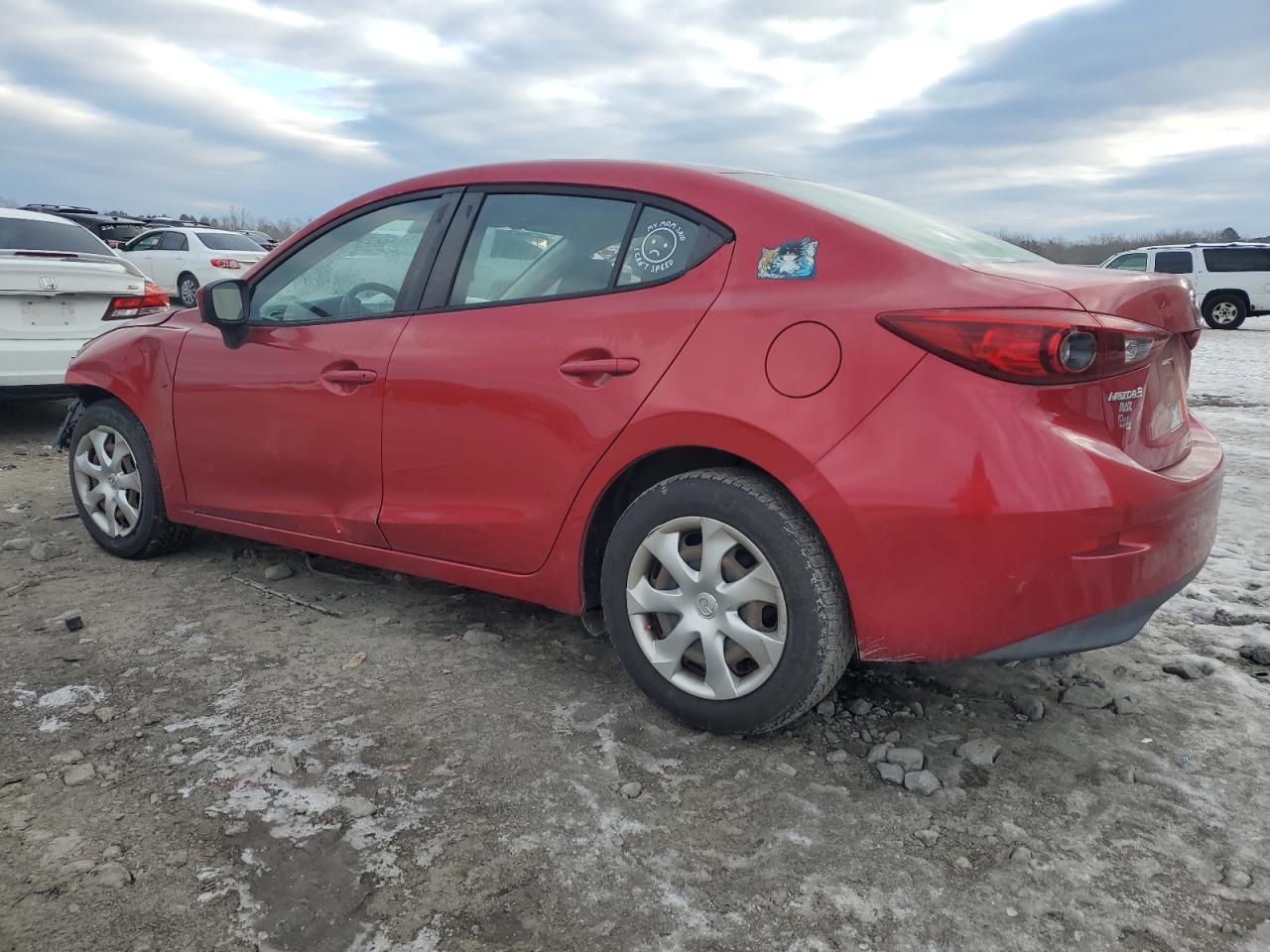 2015 Mazda 3 - Image 2