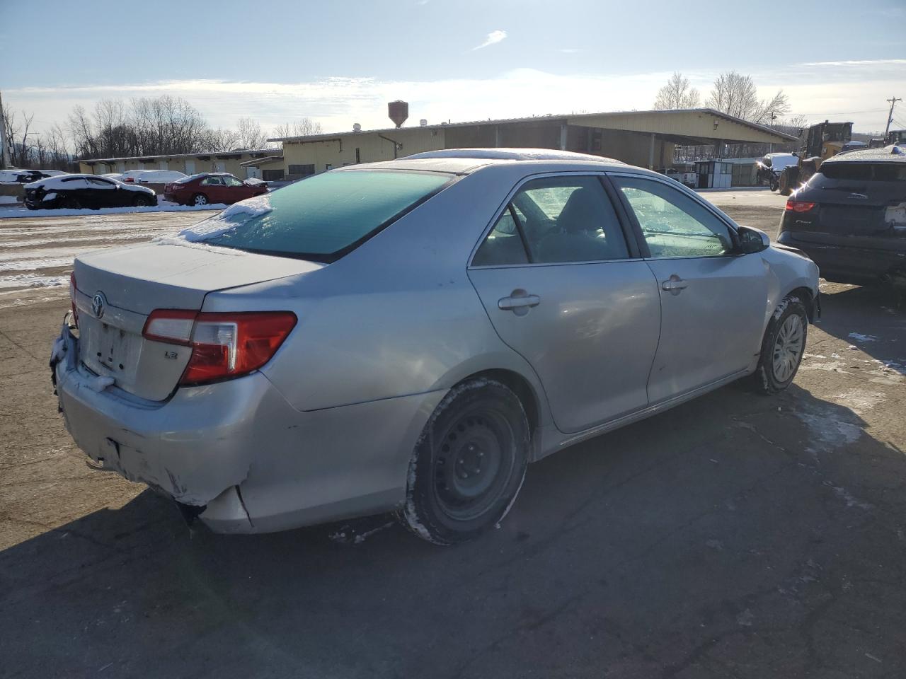 2012 Toyota Camry - Image 3