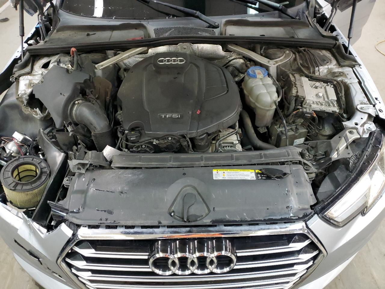 2017 Audi A4 - Image 12