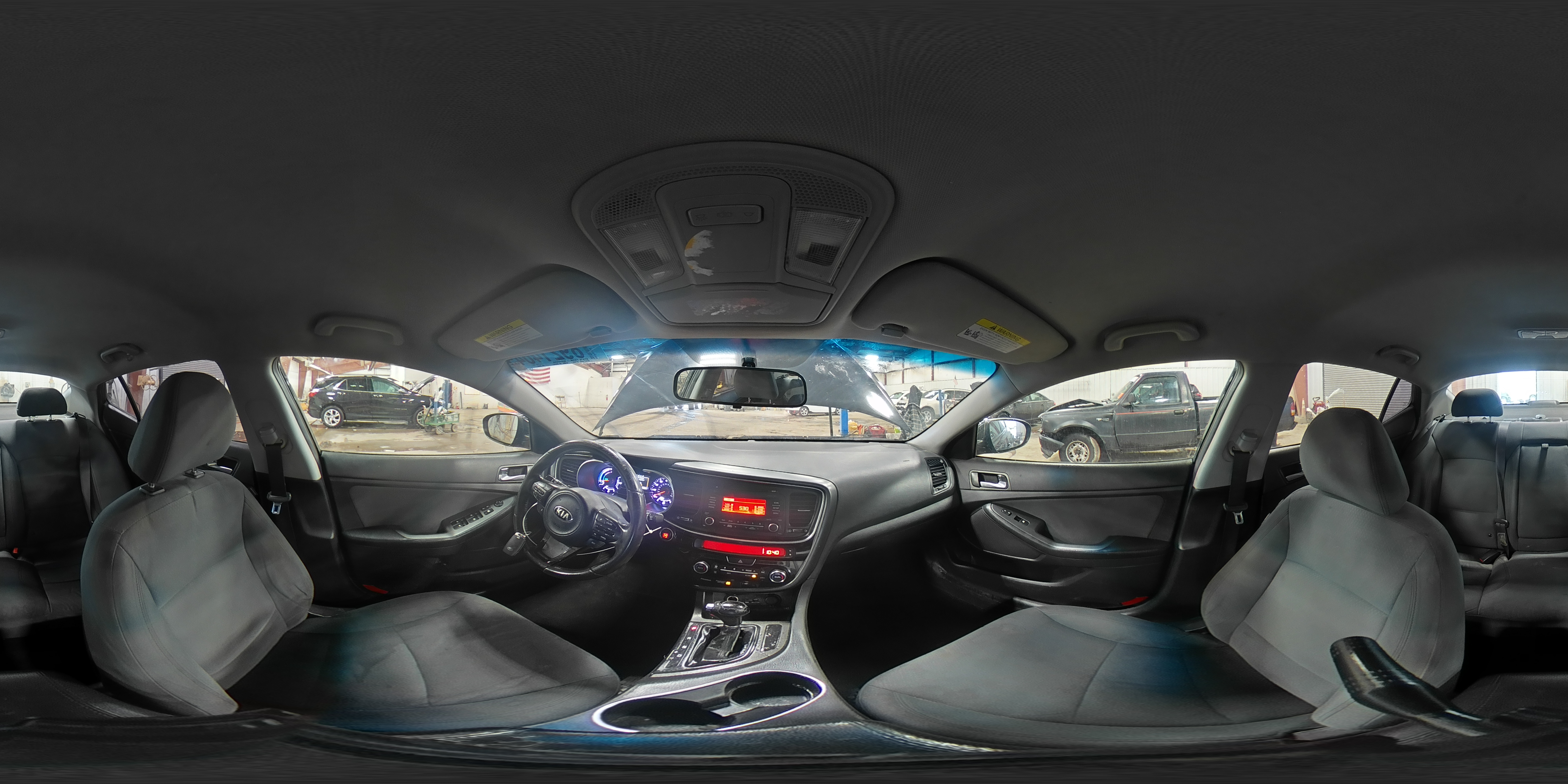 2015 Kia Optima - Image 15