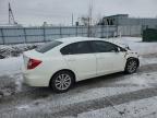 2012 HONDA CIVIC LX for sale at Copart ON - LONDON