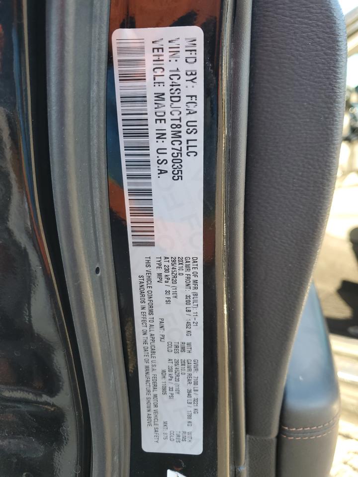 2021 Dodge Durango - Image 13