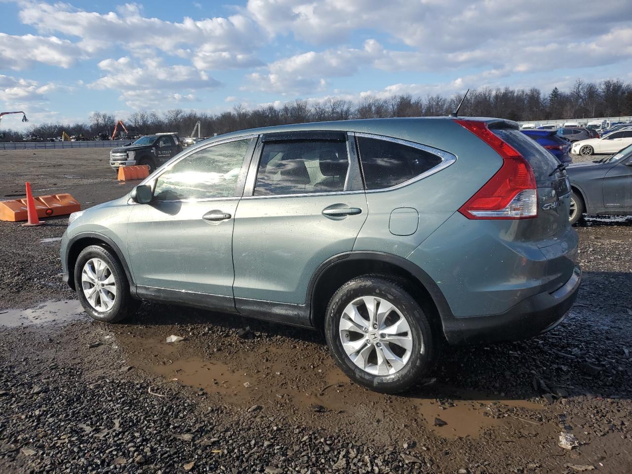 2012 Honda CR-V - Image 2