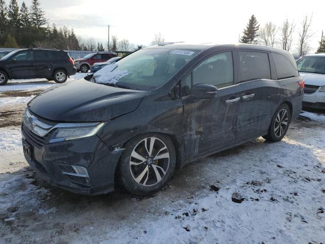 2019 Honda Odyssey Touring