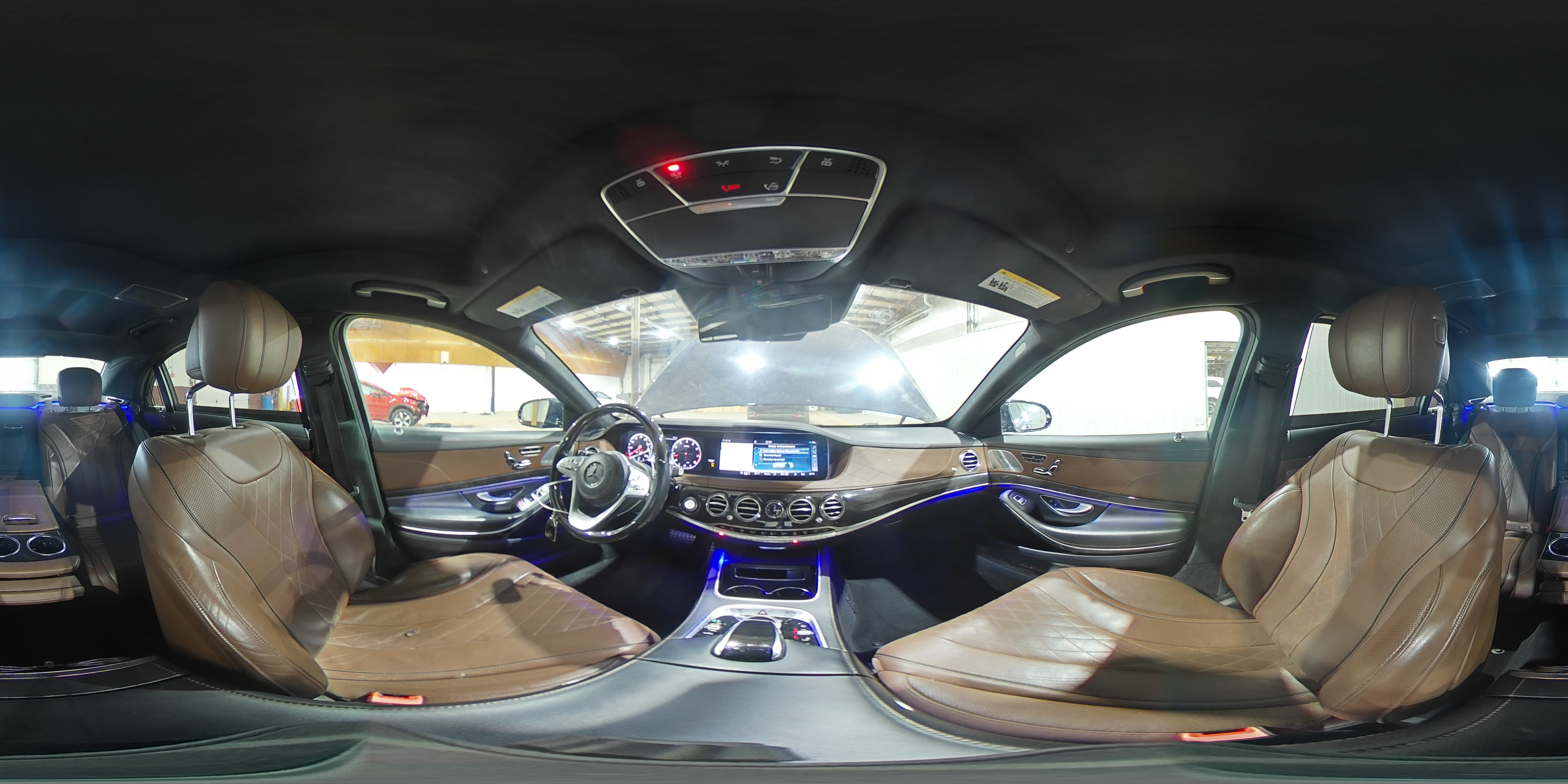 2019 Mercedes-Benz S-klasse - Image 13