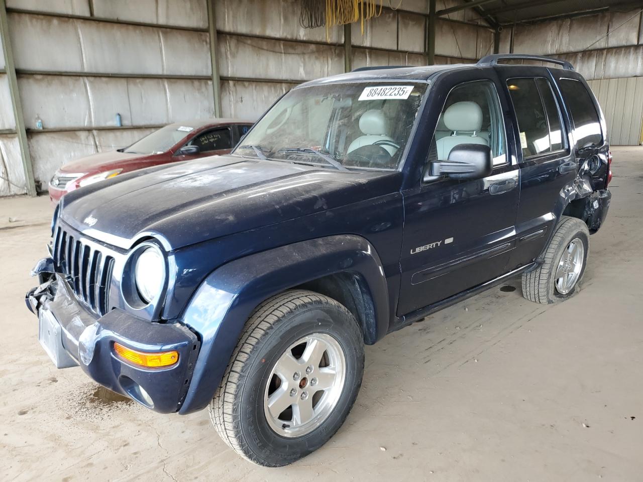 2002 Jeep Liberty (North America) - Image 1