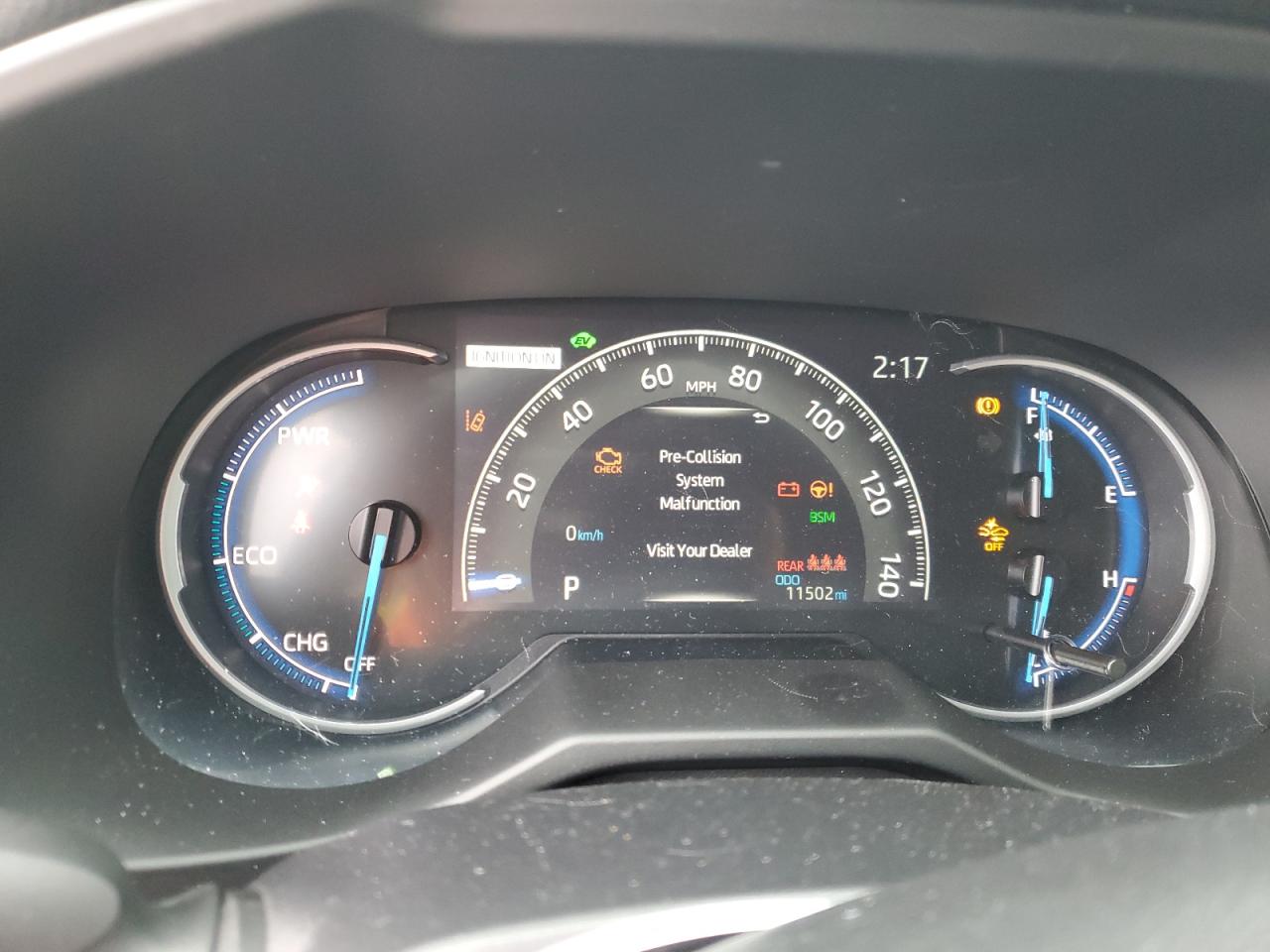 2024 Toyota RAV 4 - Image 9