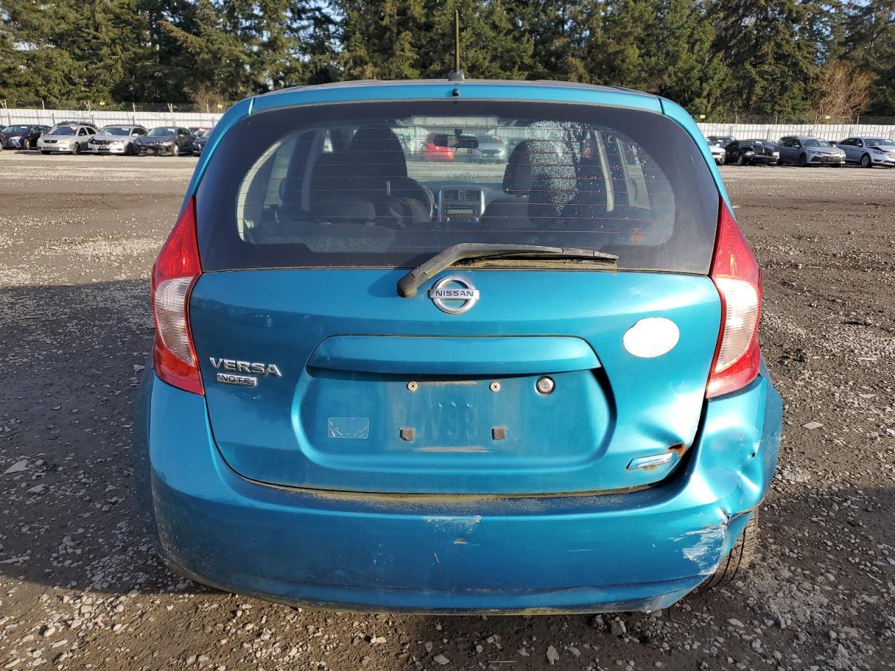 2014 Nissan Versa - Image 6