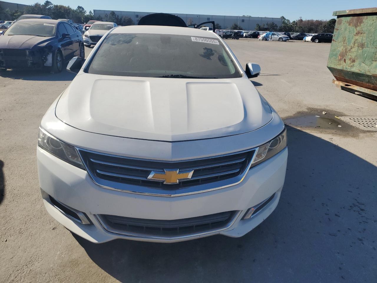 VIN 2G1115SL3F9172259 2015 CHEVROLET IMPALA no.5