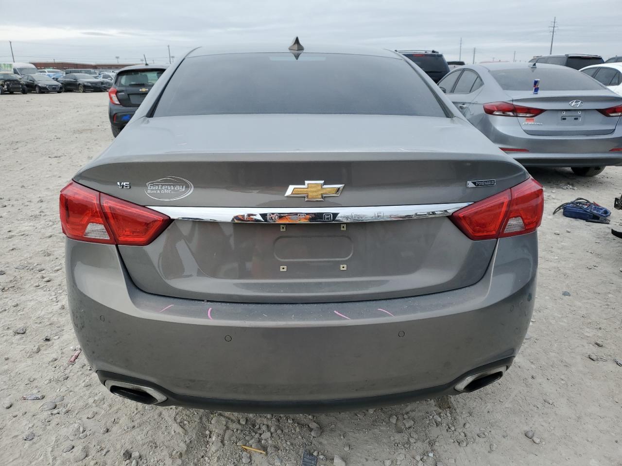 2018 Chevrolet Impala - Image 6