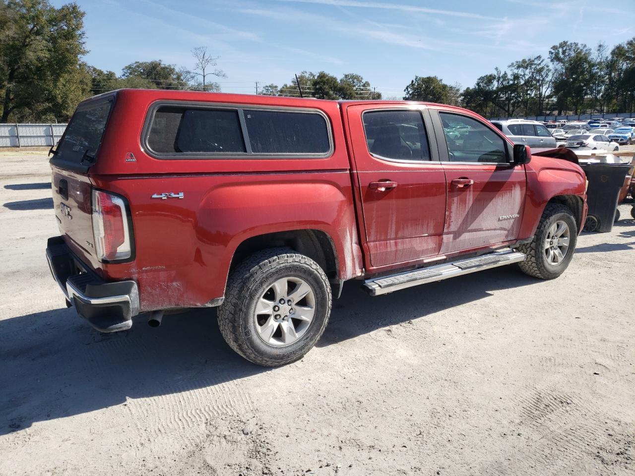 2016 GMC Canyon - Image 3