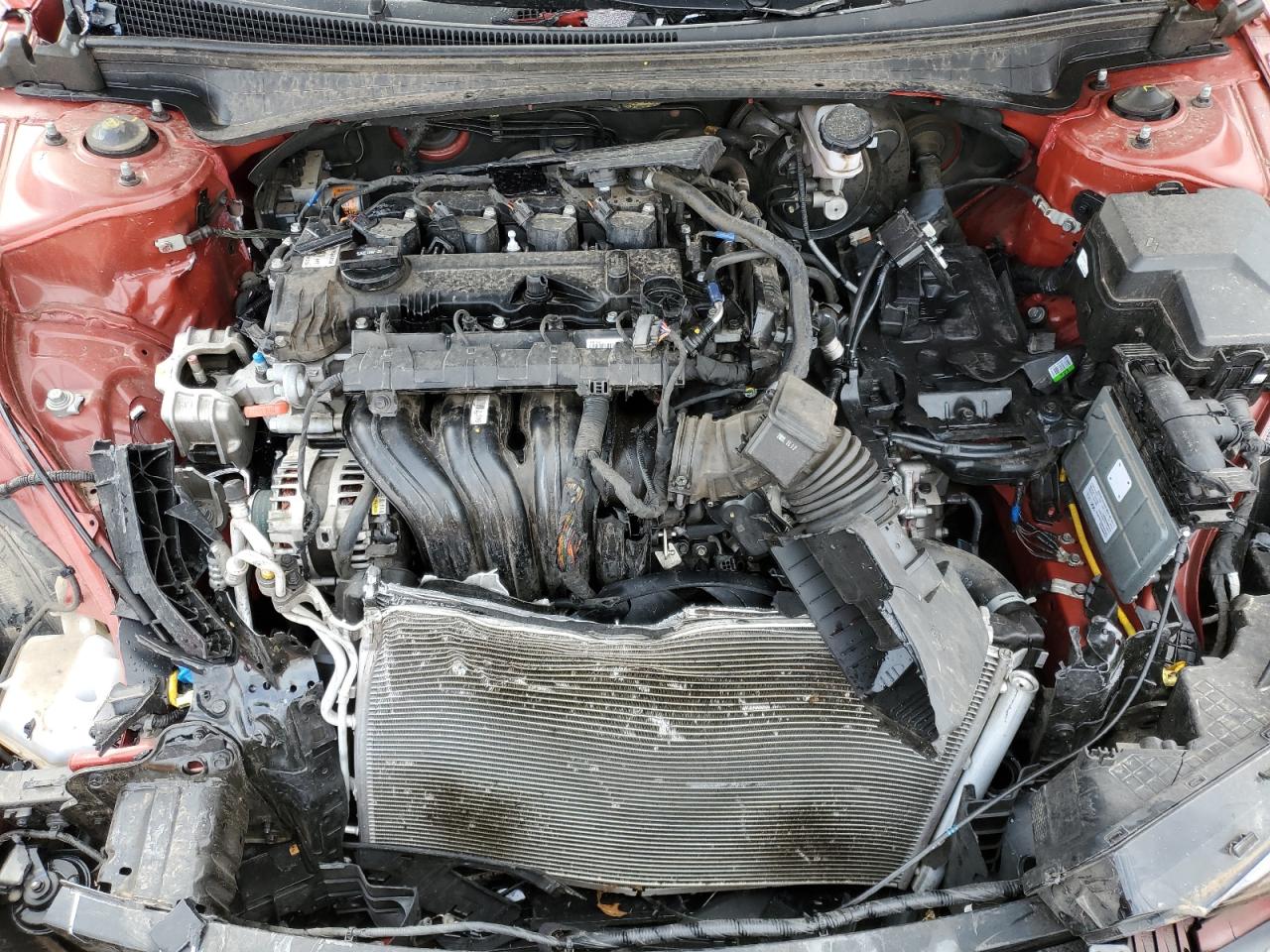 2021 Hyundai Elantra - Image 12
