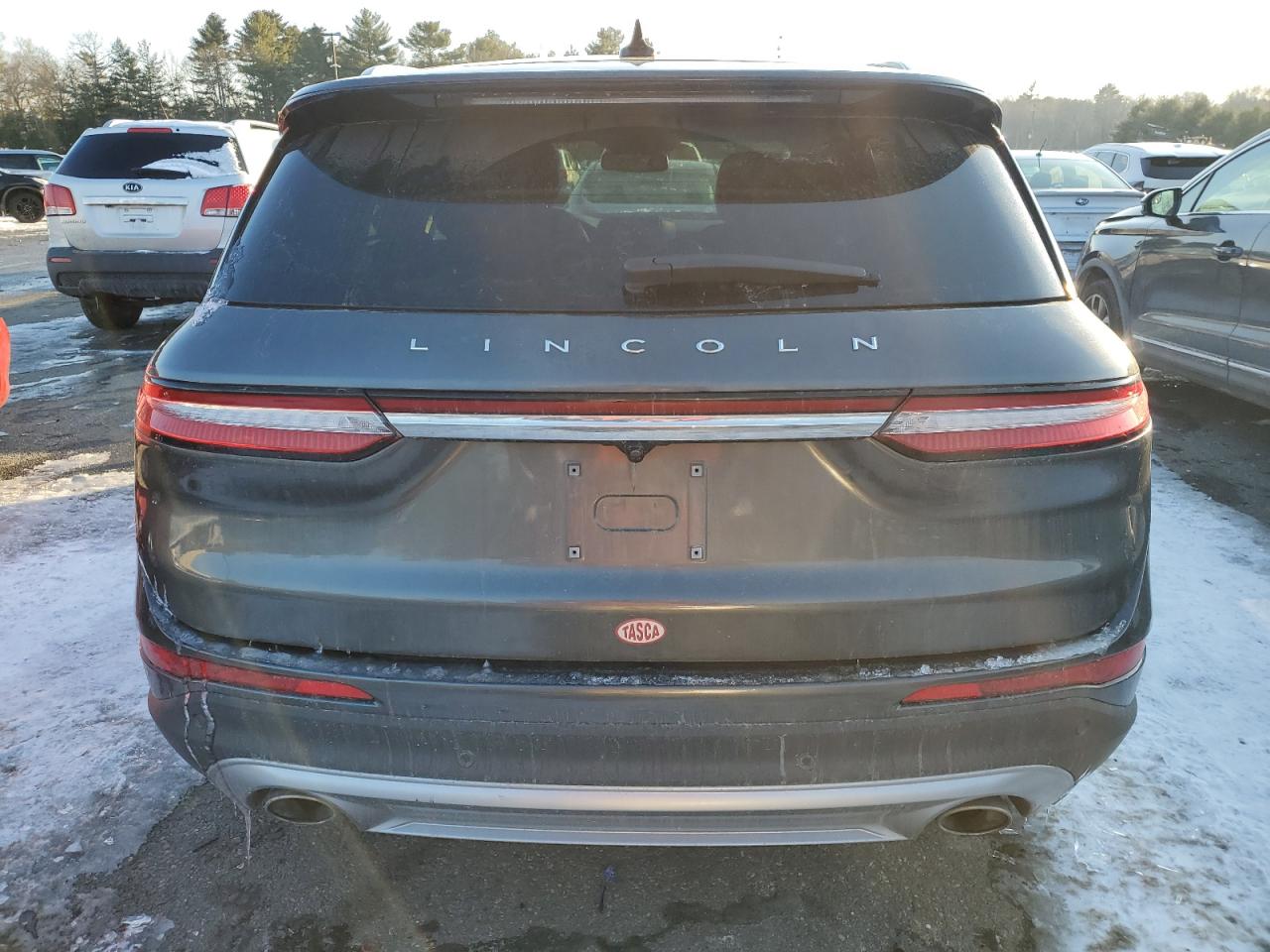 2020 Lincoln Corsair - Image 6