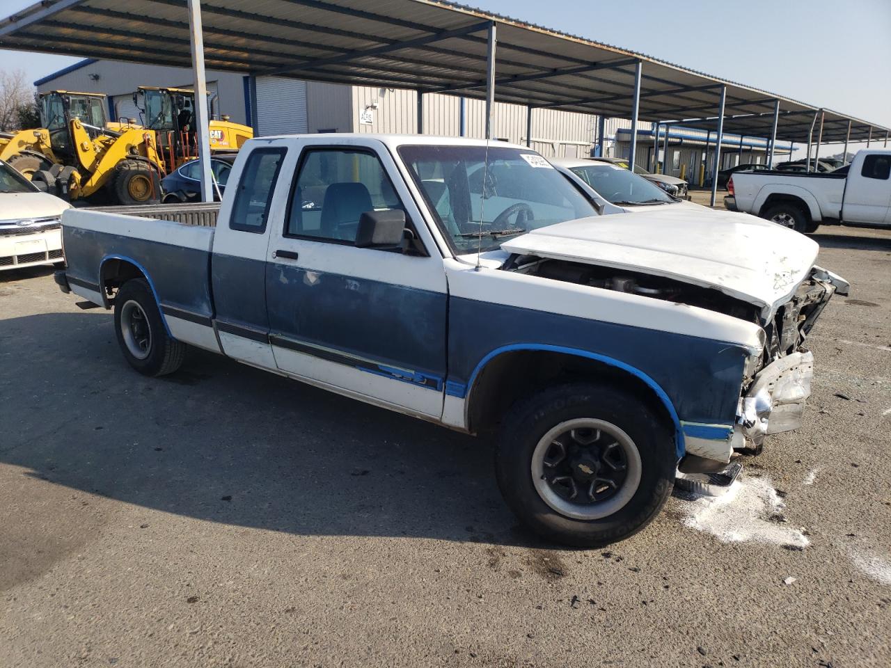 1992 Chevrolet S-10 Pickup - Image 4