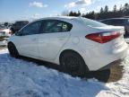 2015 KIA FORTE LX for sale at Copart ON - TORONTO