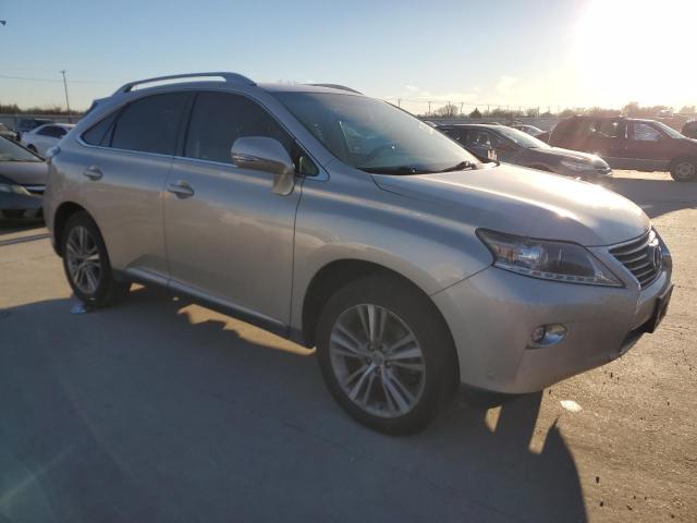  LEXUS RX350 2015 Золотой