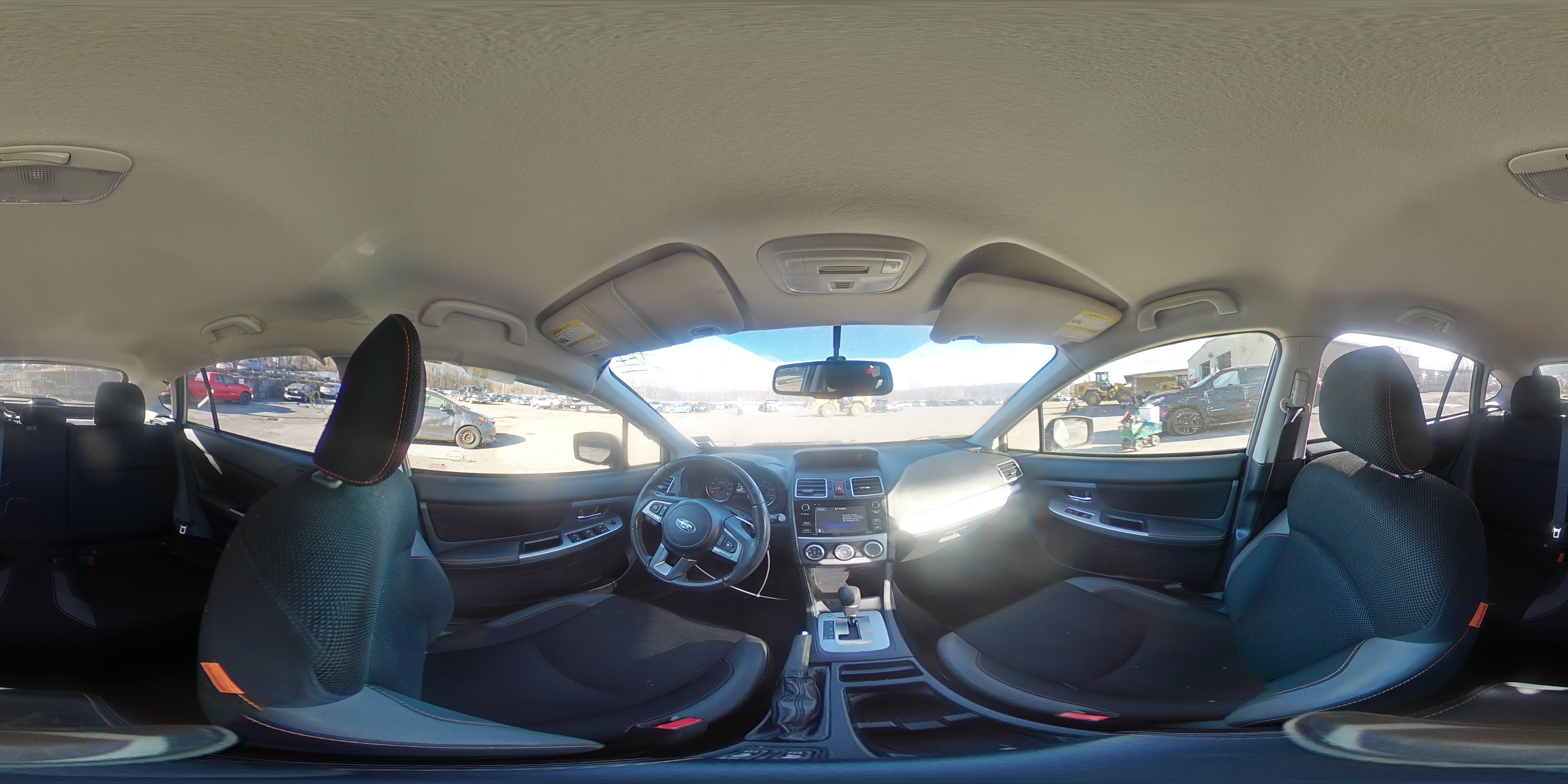 2016 Subaru XV - Image 14