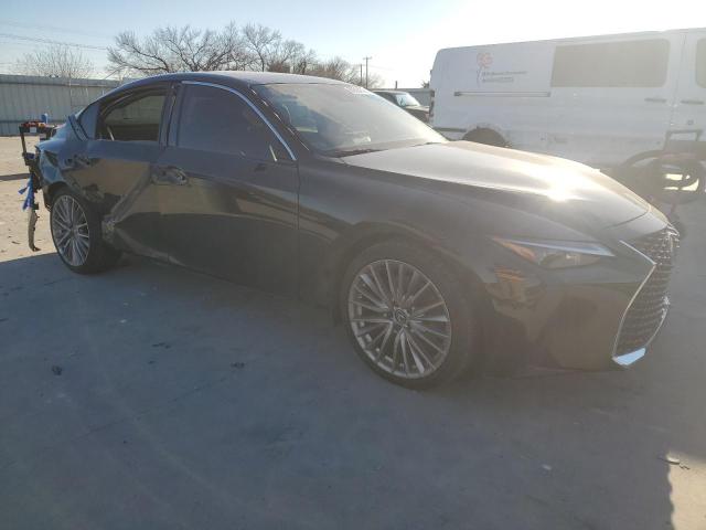  LEXUS IS 2024 Черный