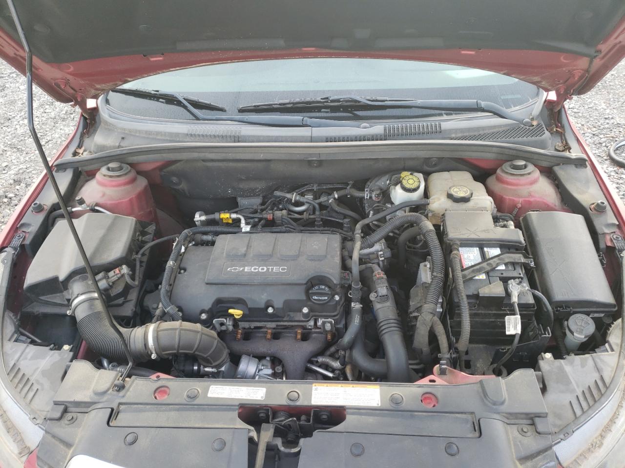 2014 Chevrolet Cruze - Image 11