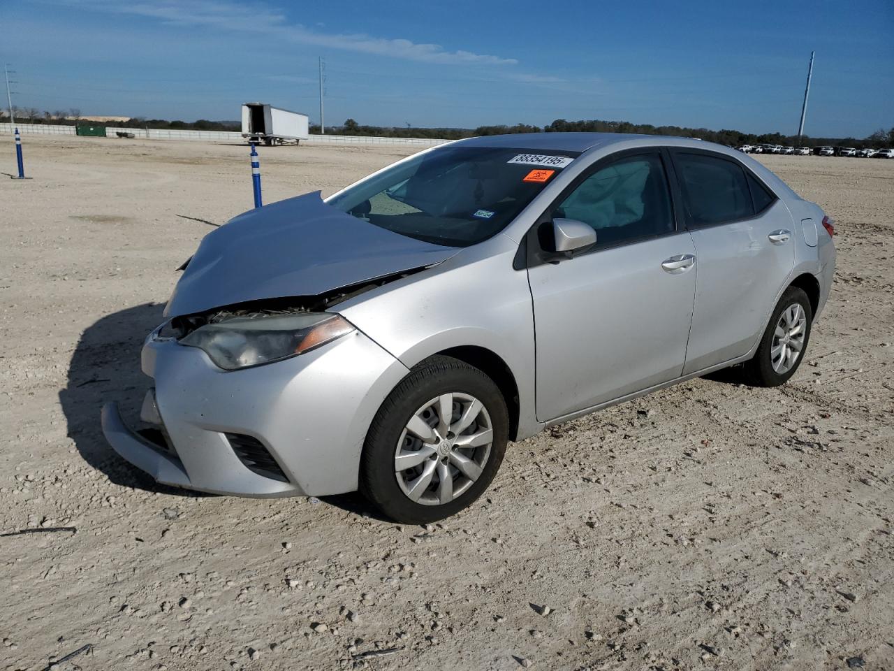 2015 Toyota Corolla - Image 1