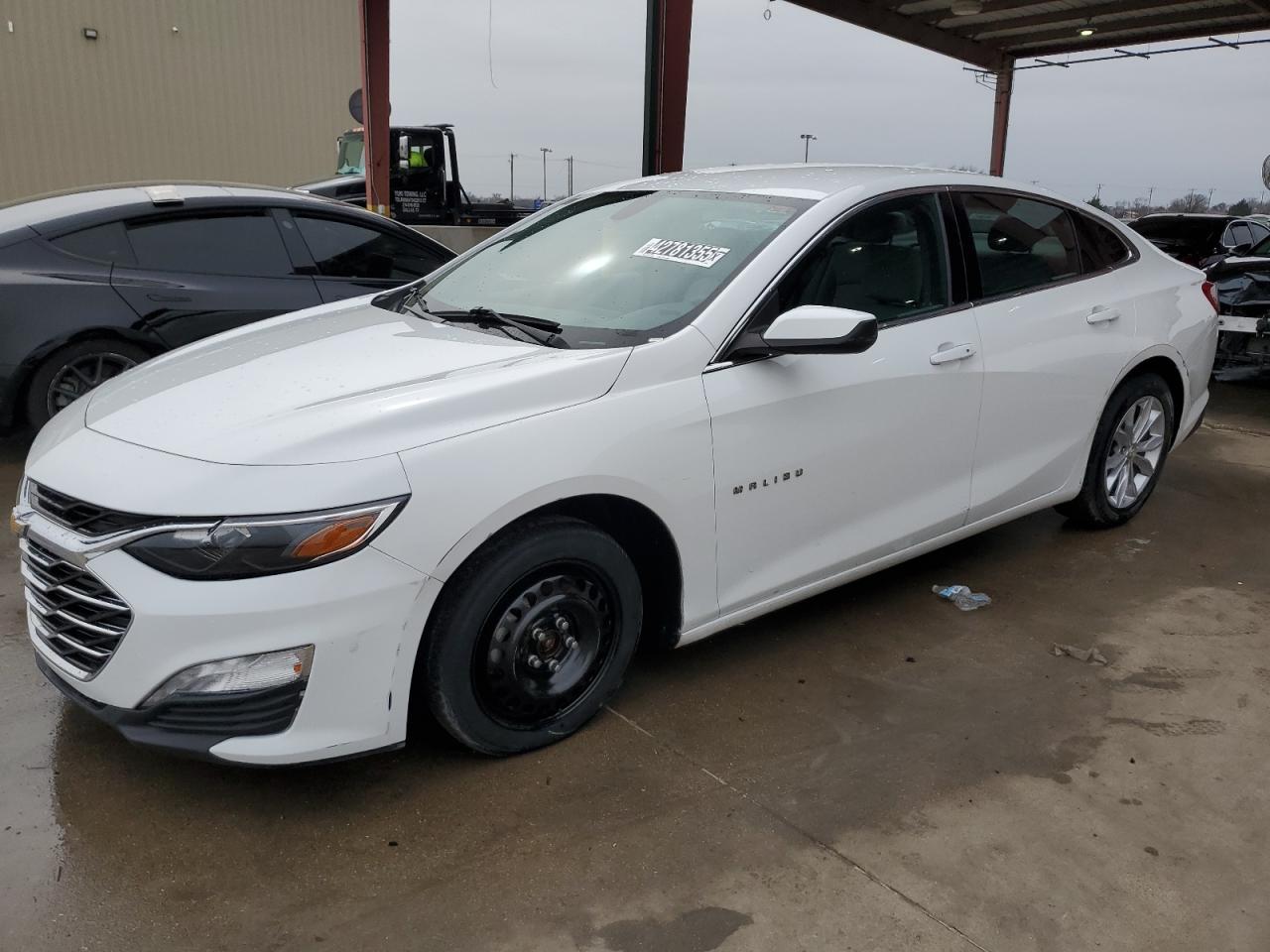 2022 Chevrolet Malibu - Image 1