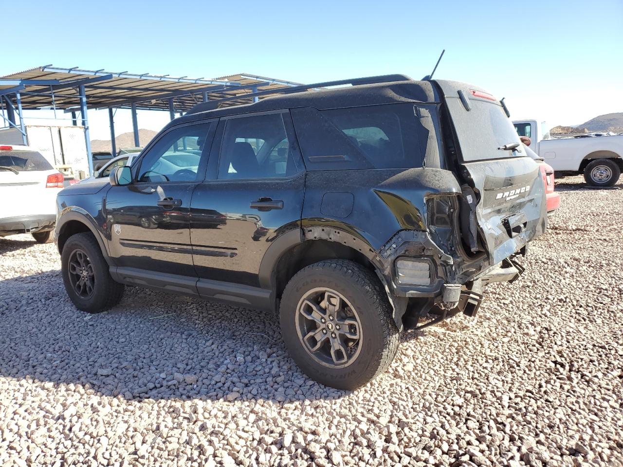 2021 Ford Bronco - Image 2